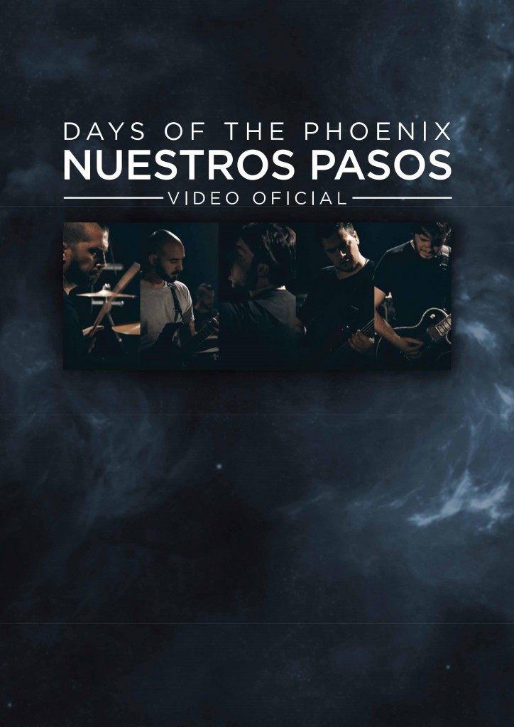days of the phoenix video oficial